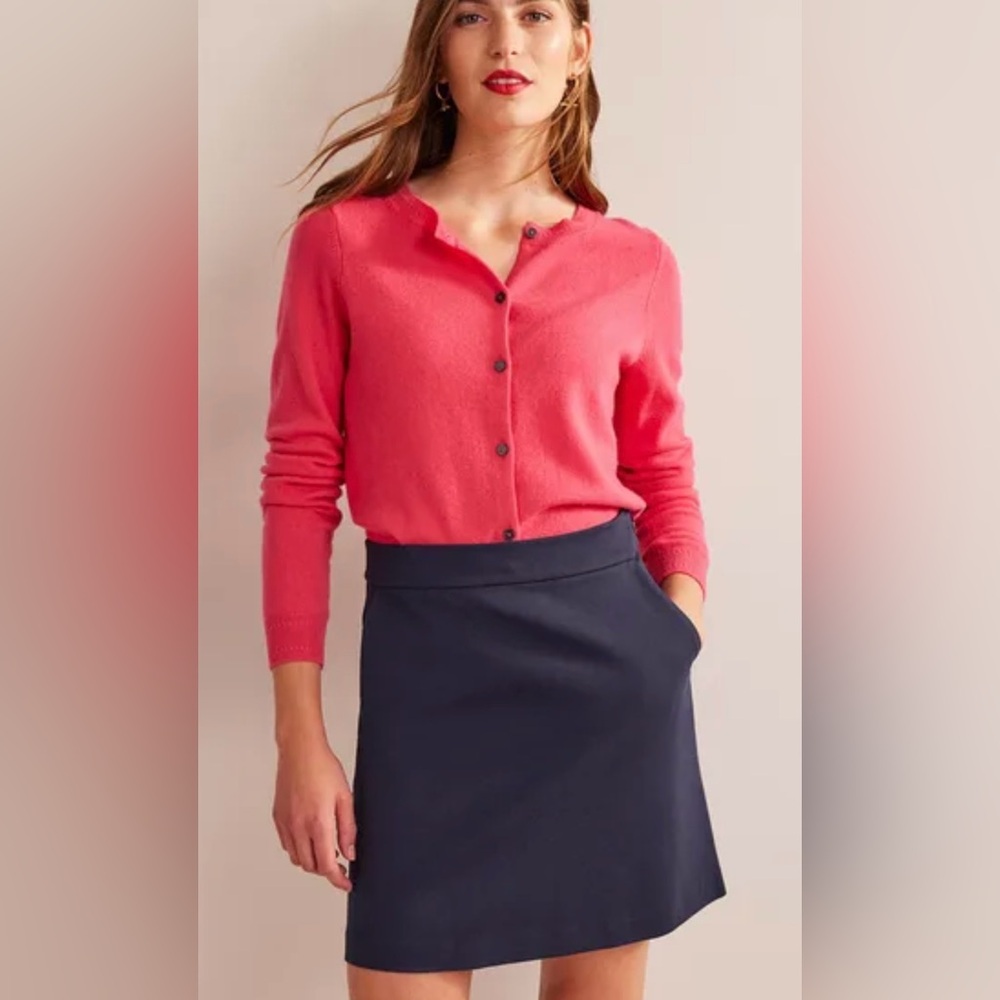 Boden mini skirt